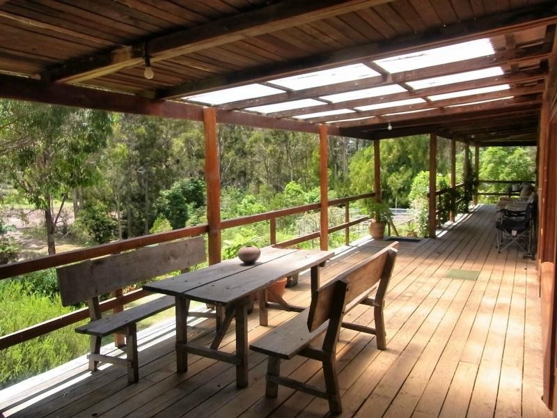 190 Back Creek Road, Nethercote NSW 2549