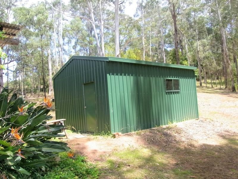 190 Back Creek Road, Nethercote NSW 2549