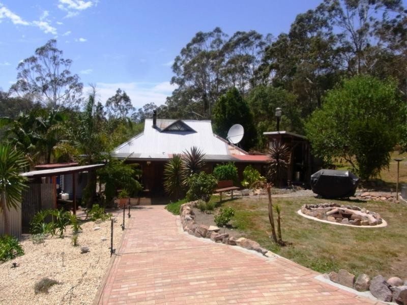Lot 34 Gills Fire Trail, Lochiel NSW 2549