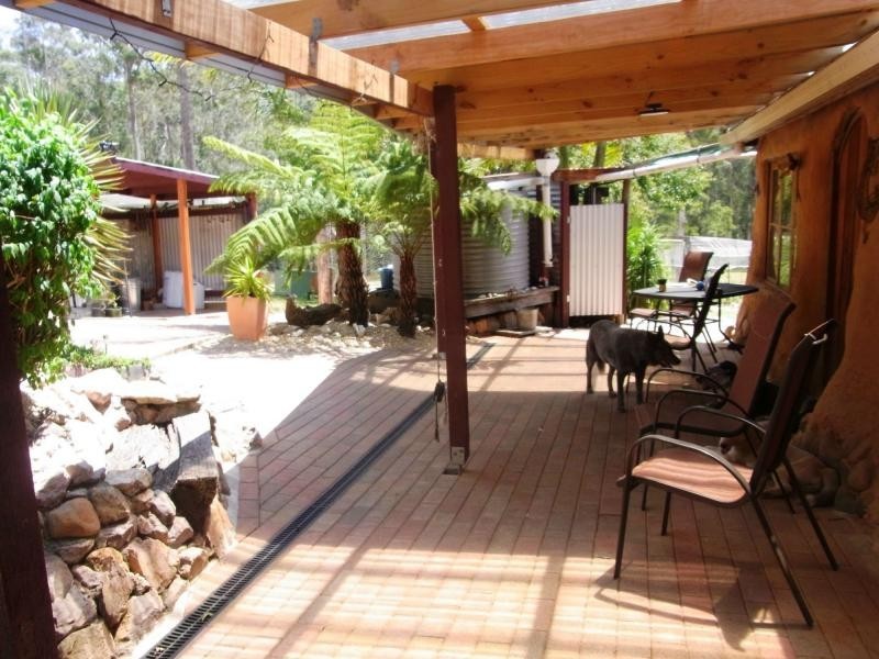 Lot 34 Gills Fire Trail, Lochiel NSW 2549