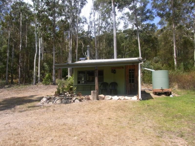 Lot 34 Gills Fire Trail, Lochiel NSW 2549