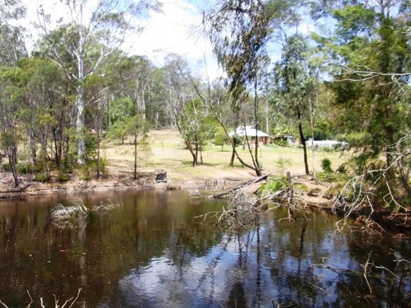 Lot 34 Gills Fire Trail, Lochiel NSW 2549