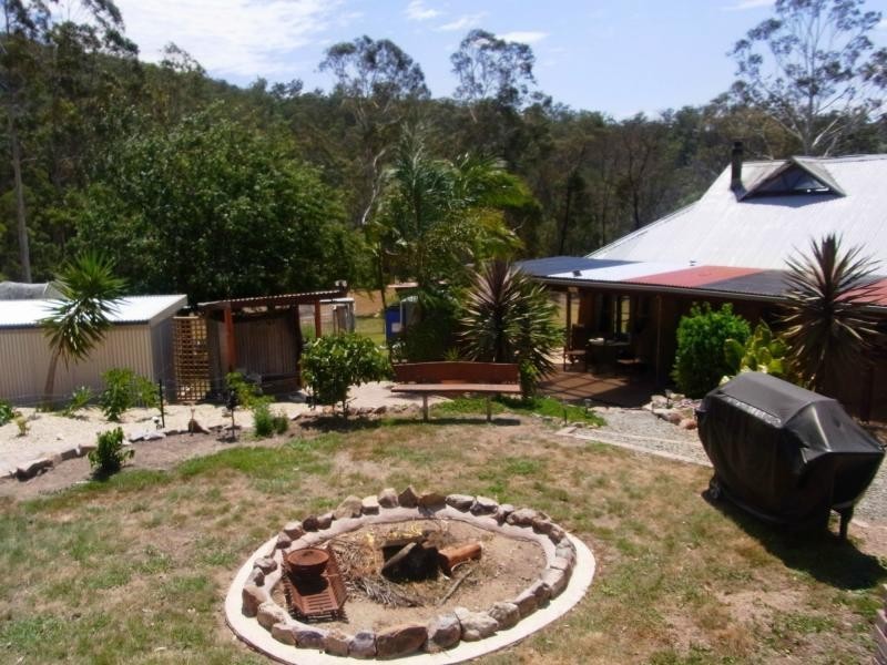 Lot 34 Gills Fire Trail, Lochiel NSW 2549