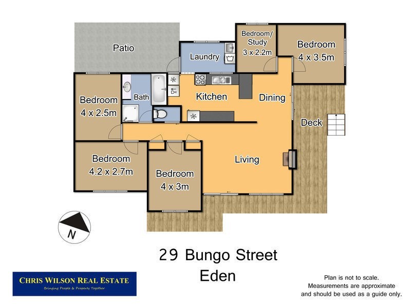 29 Bungo Street, Eden NSW 2551