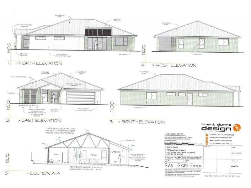 L110 Dolphin Crescent, Eden NSW 2551