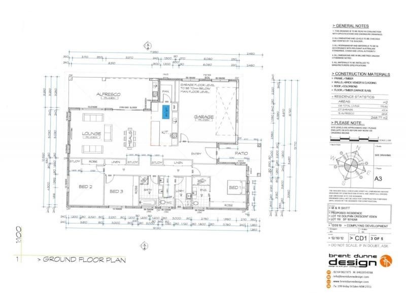 L110 Dolphin Crescent, Eden NSW 2551