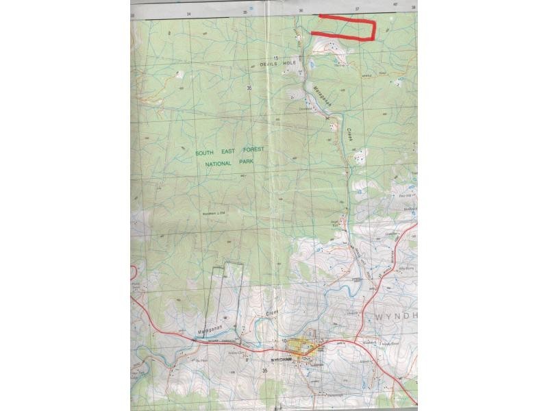 591 Devils Hole Road, Devils Hole NSW 2550