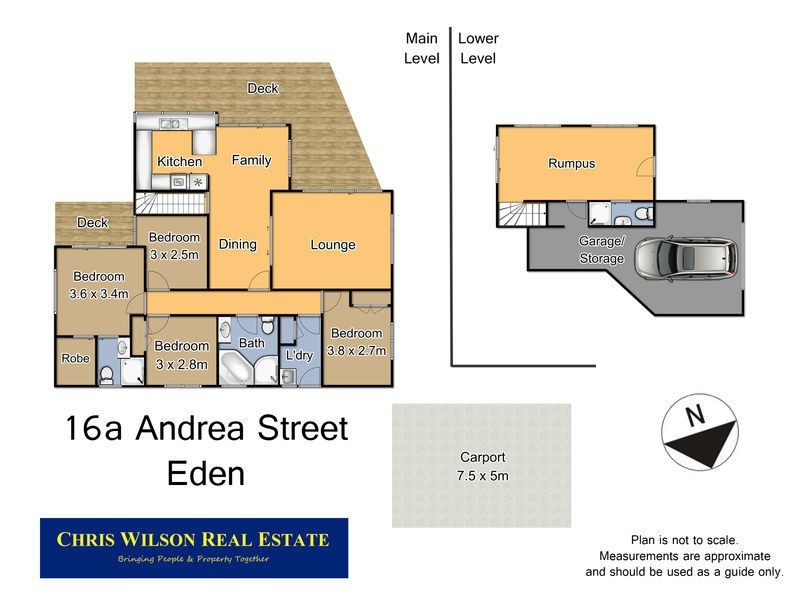 16A Andrea Street, Eden NSW 2551