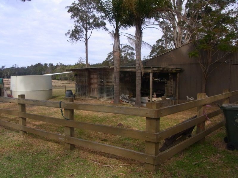 180 Nullica Short Cut Road, Boydtown NSW 2551