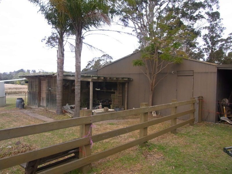 180 Nullica Short Cut Road, Boydtown NSW 2551