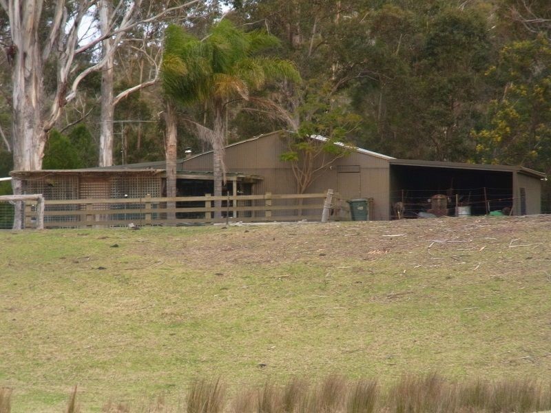 180 Nullica Short Cut Road, Boydtown NSW 2551