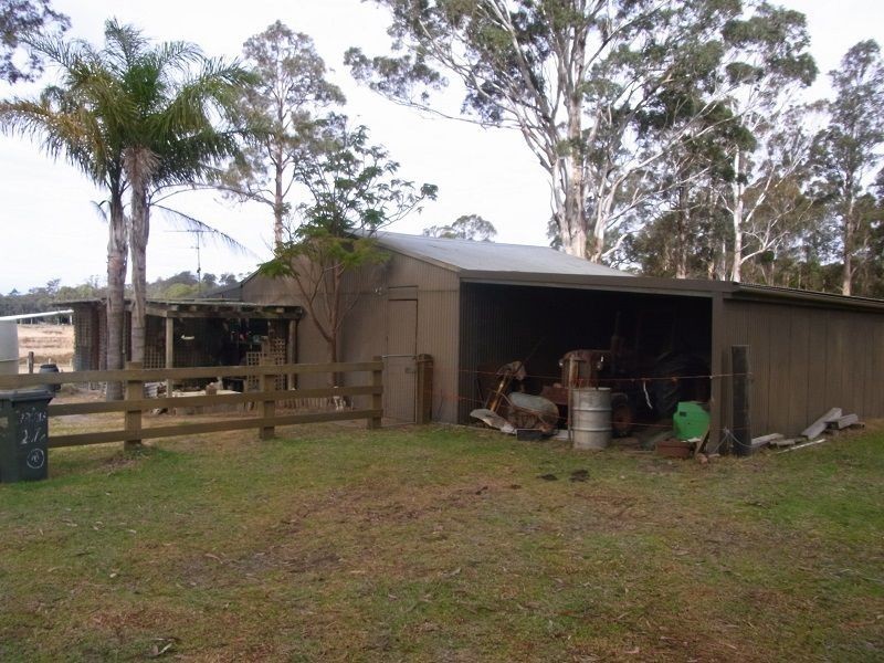 180 Nullica Short Cut Road, Boydtown NSW 2551