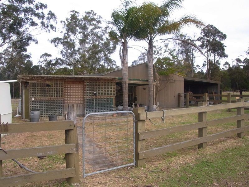 180 Nullica Short Cut Road, Boydtown NSW 2551