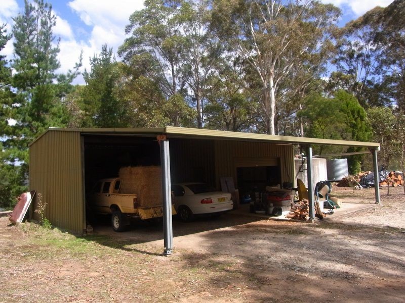 360 Myrtle Mountain Road, Wyndham NSW 2550
