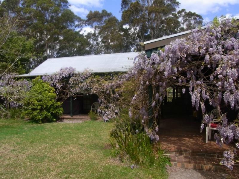 360 Myrtle Mountain Road, Wyndham NSW 2550
