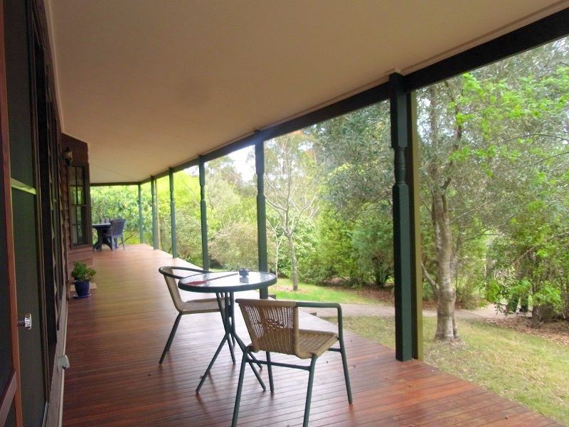 360 Myrtle Mountain Road, Wyndham NSW 2550