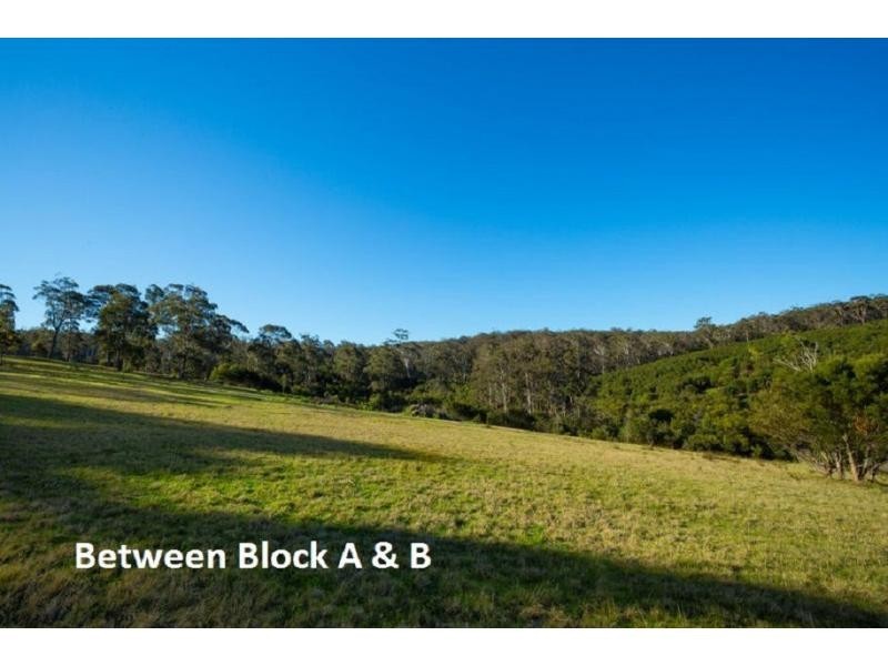 LA & B (Part Lot 27) K B Timms Drive, Eden NSW 2551