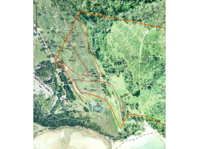 LA & B (Part Lot 27) K B Timms Drive, Eden NSW 2551