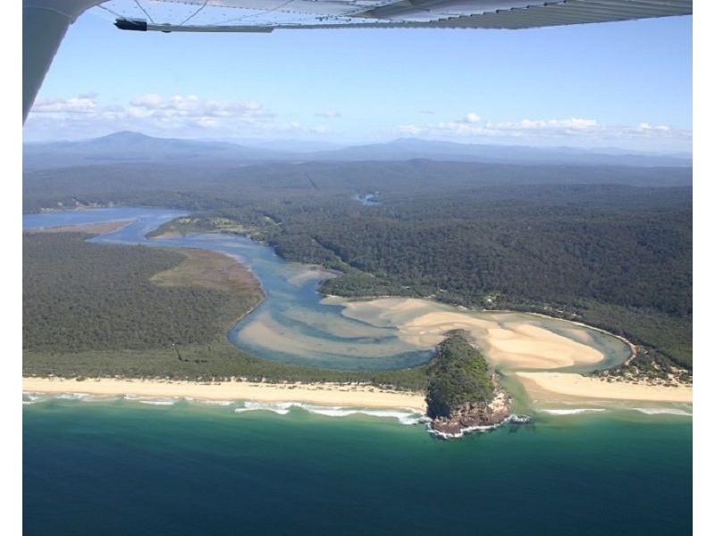 Lot 11 Ivor Jones Drive, Wonboyn NSW 2551