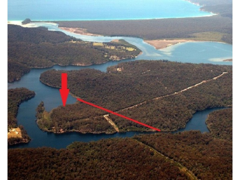 Lot 11 Ivor Jones Drive, Wonboyn NSW 2551