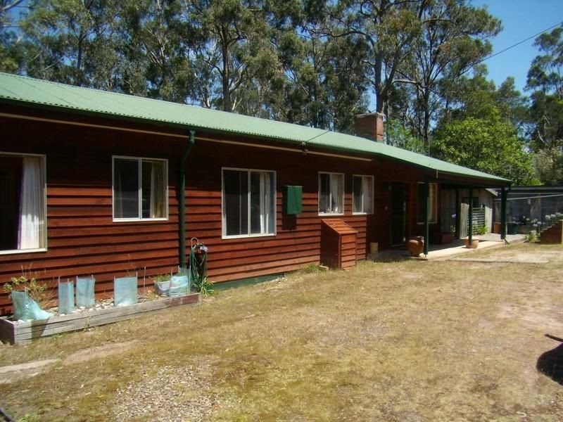 110 Stevens Road, Wonboyn NSW 2551