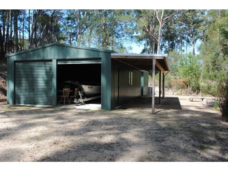 18 Acacia Avenue, Wonboyn NSW 2551