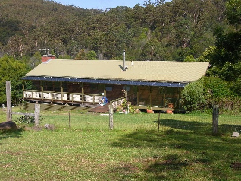 369 Fourters Road, Nethercote NSW 2549