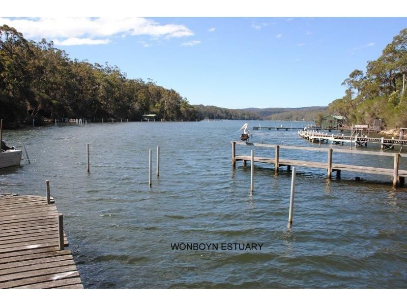 25 Wonboyn Road, Wonboyn NSW 2551