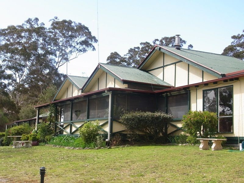20 Daunceys Road, Wonboyn NSW 2551