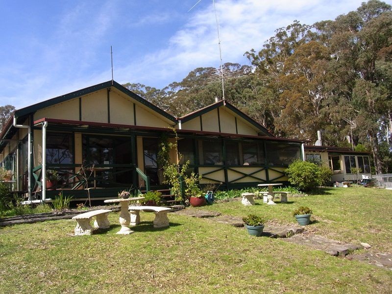 20 Daunceys Road, Wonboyn NSW 2551