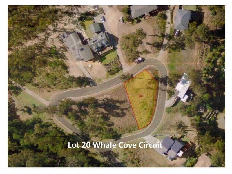 L20 Whale Cove Circuit, Eden NSW 2551
