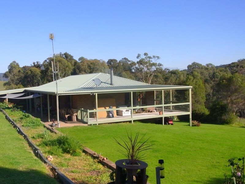 213 Myrtle Mt Road, Wyndham NSW 2550
