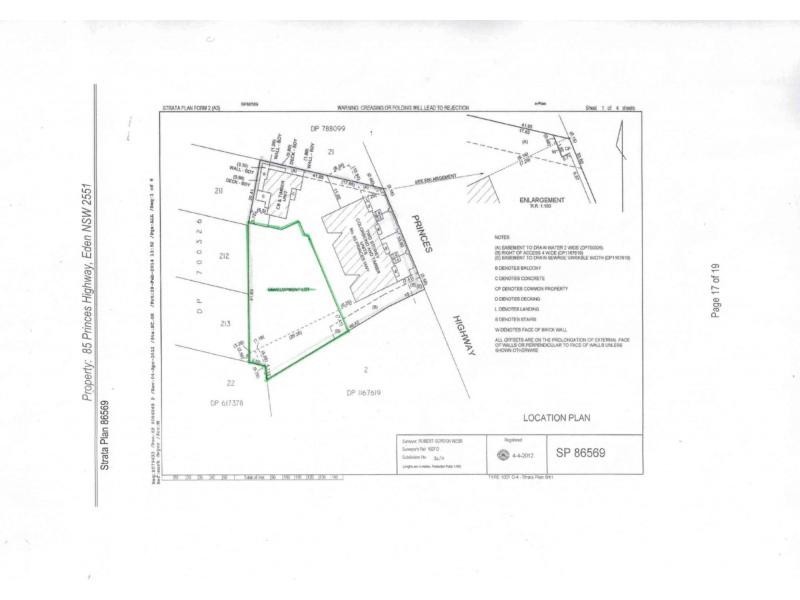 L6 Princes Highway, Eden NSW 2551