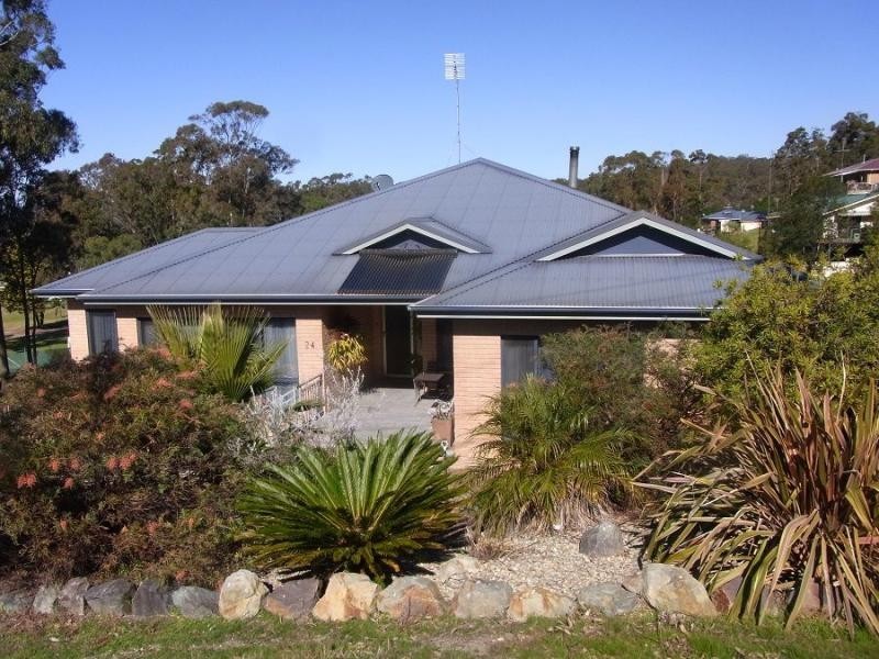 24 Reservoir Street, Eden NSW 2551