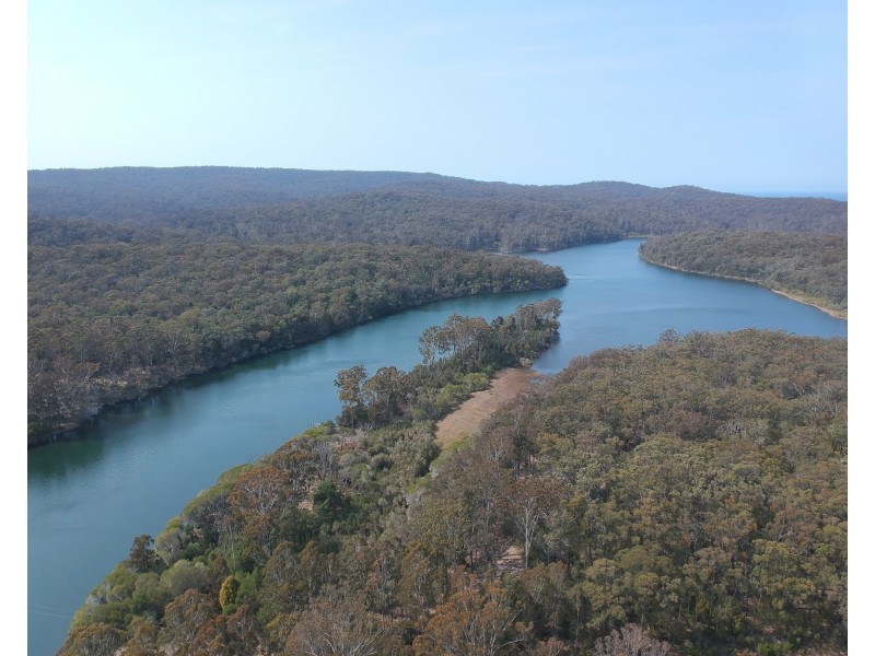 Lt 11 Ivor Jones Drive, Wonboyn NSW 2551