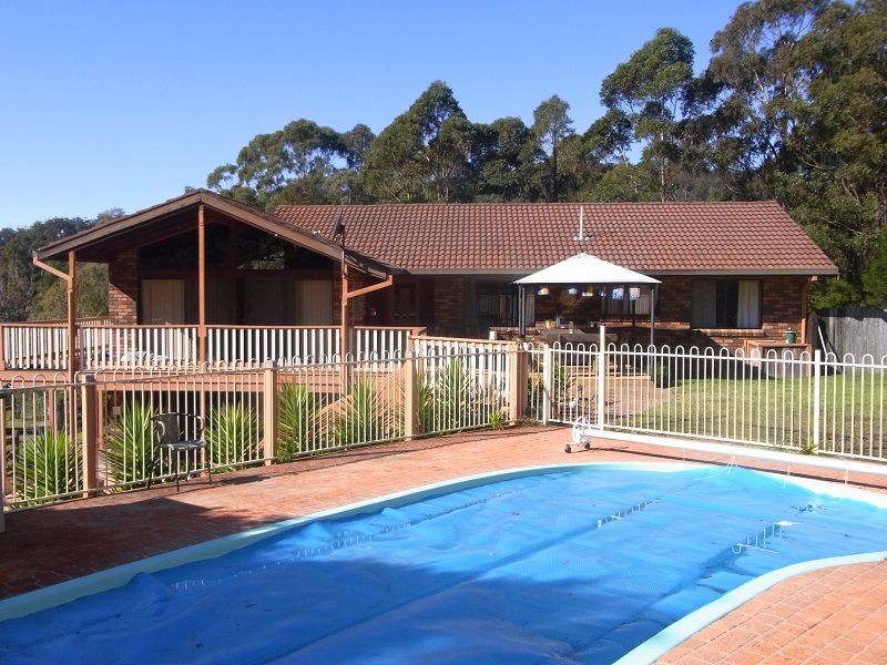 923 Nethercote Road, Nethercote NSW 2549