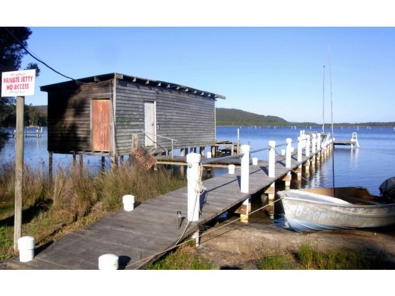 L1 ‘Hope Farm’ Fishermans Lane, Wonboyn NSW 2551