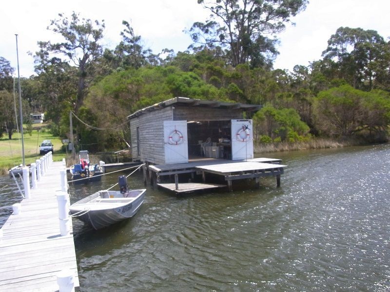 L1 ‘Hope Farm’ Fishermans Lane, Wonboyn NSW 2551