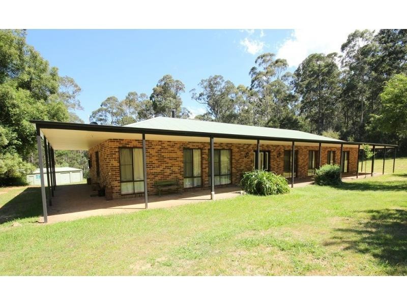 1053 Burragate Road, Wyndham NSW 2550