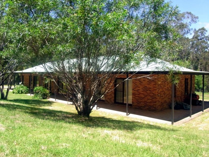 1053 Burragate Road, Wyndham NSW 2550