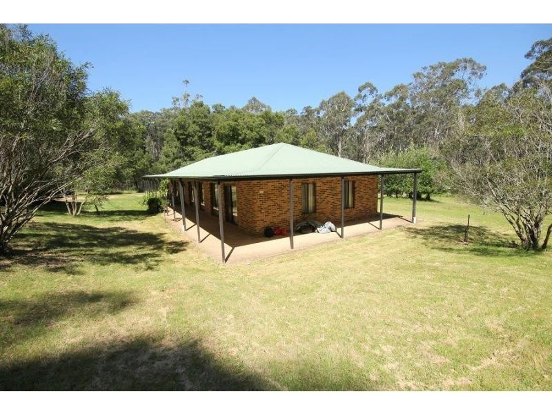 1053 Burragate Road, Wyndham NSW 2550
