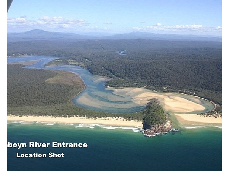 Lot 11 Ivor Jones Drive, Wonboyn NSW 2551