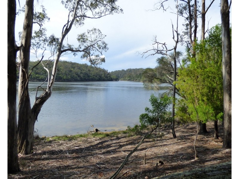 Lot 11 Ivor Jones Drive, Wonboyn NSW 2551