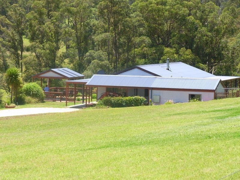 215 Myrtle Mtn Road, Wyndham NSW 2550