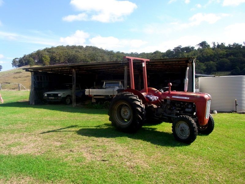 1215 Nethercote Road, Nethercote NSW 2549