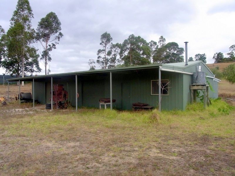 201 Pericoe Road, Towamba NSW 2550