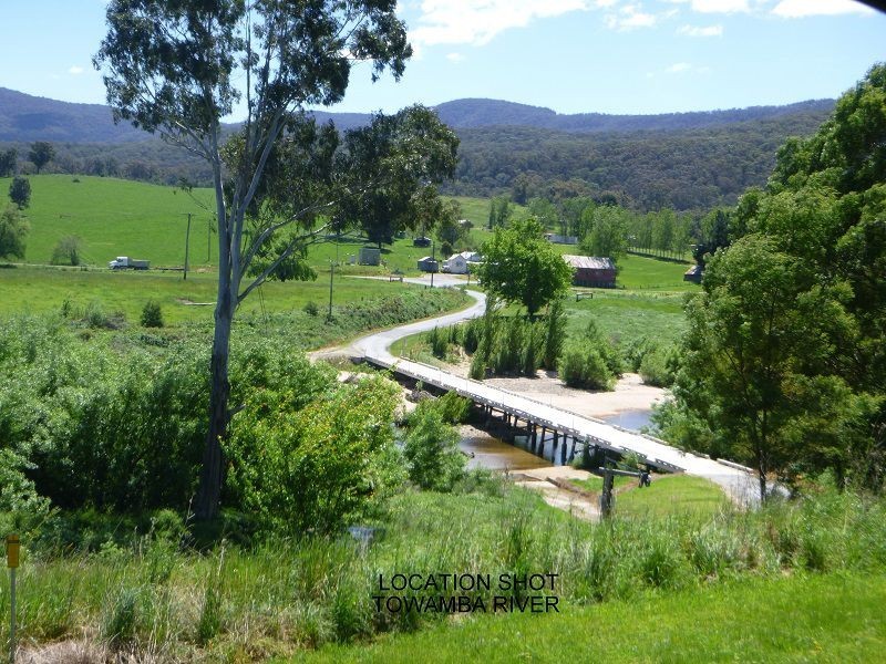 201 Pericoe Road, Towamba NSW 2550
