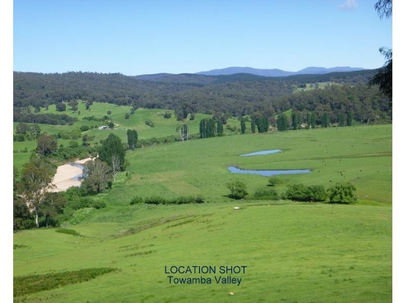 201 Pericoe Road, Towamba NSW 2550