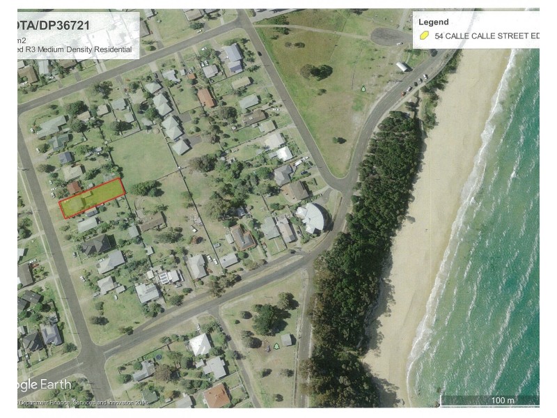 54 Calle Calle St, Eden NSW 2551