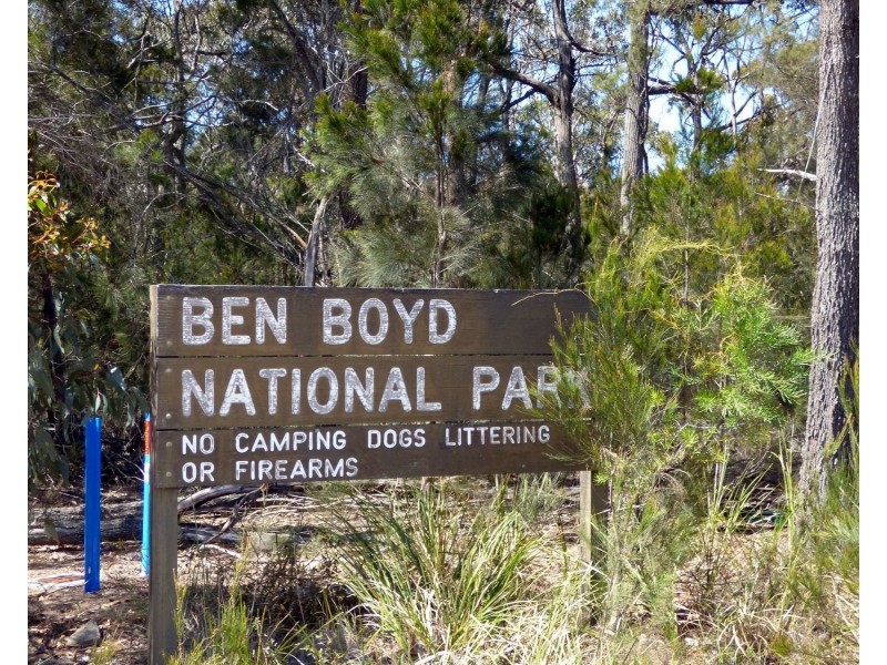 Lot 21 Komirra Drive, Eden NSW 2551